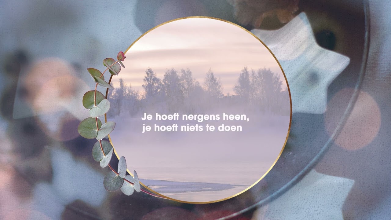 Happinez wintermeditatie