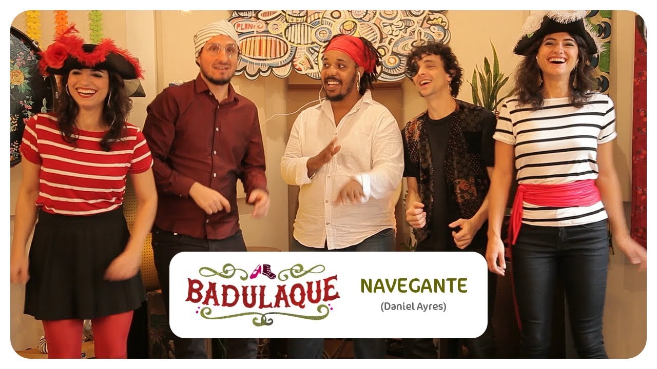 Badulaque - Navegante