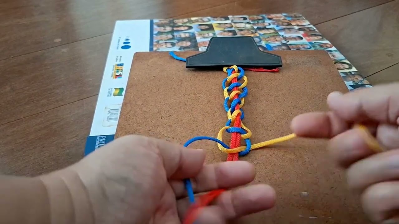 Colar para o Carnaval 