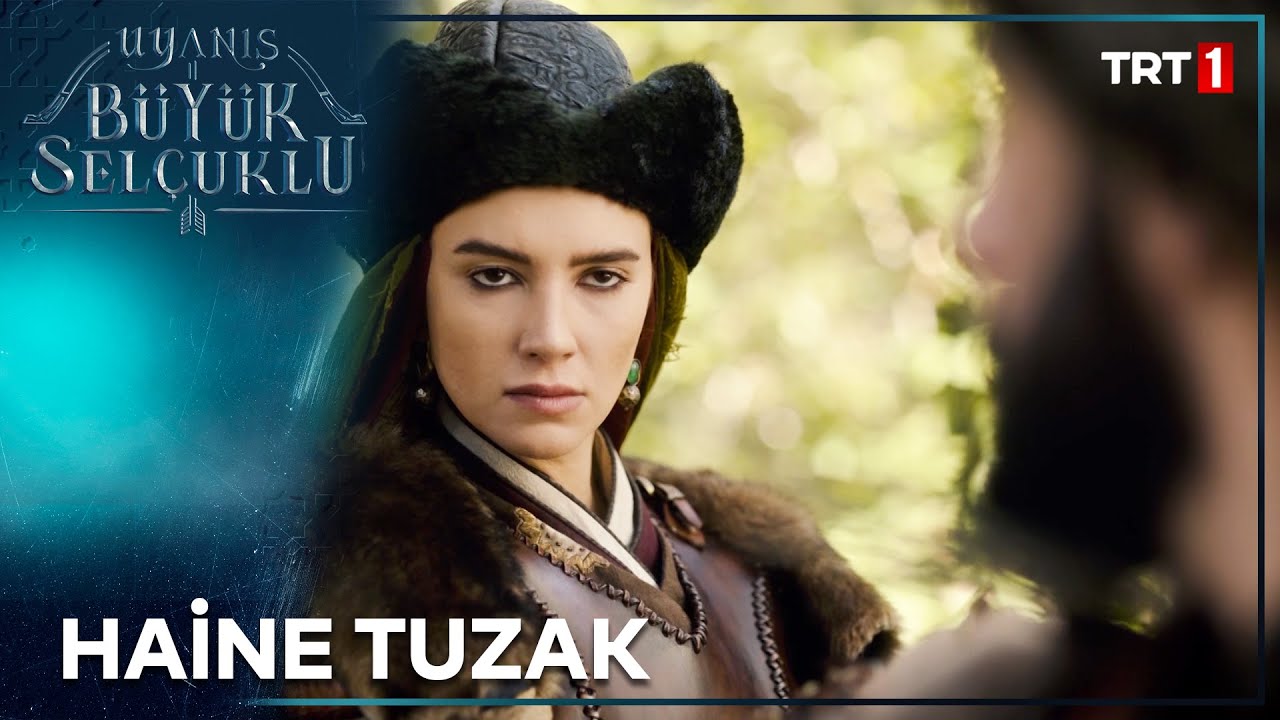 El&ccedil;in Hatun Haini Yakalıyor - Uyanış B&uuml;y&uuml;k Sel&ccedil;uklu 9. B&ouml;l&uuml;m