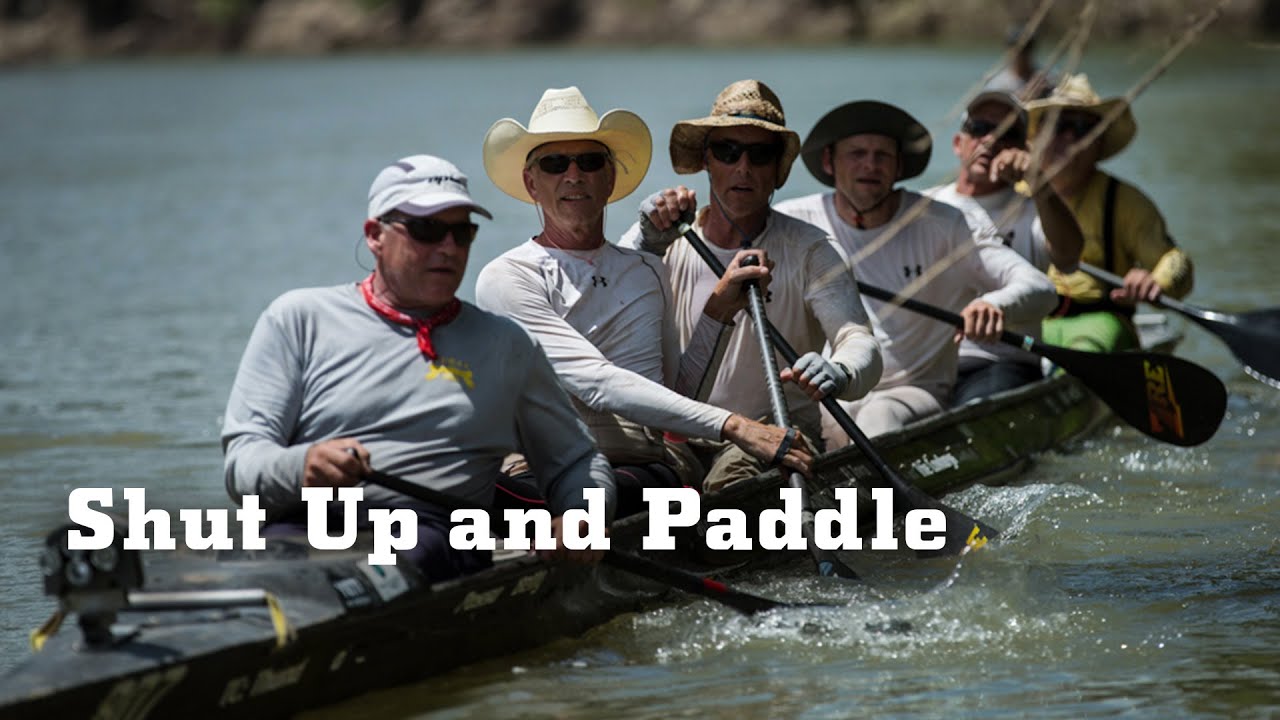 YETI Presents: Shut Up and Paddle