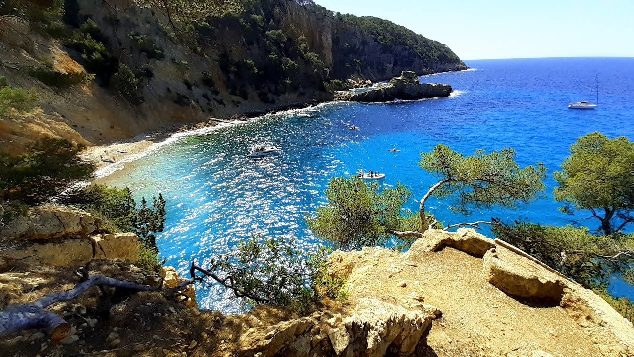 Randonnée, Sentier du Littoral, Bandol & Saint-Cyr-Sur-Mer