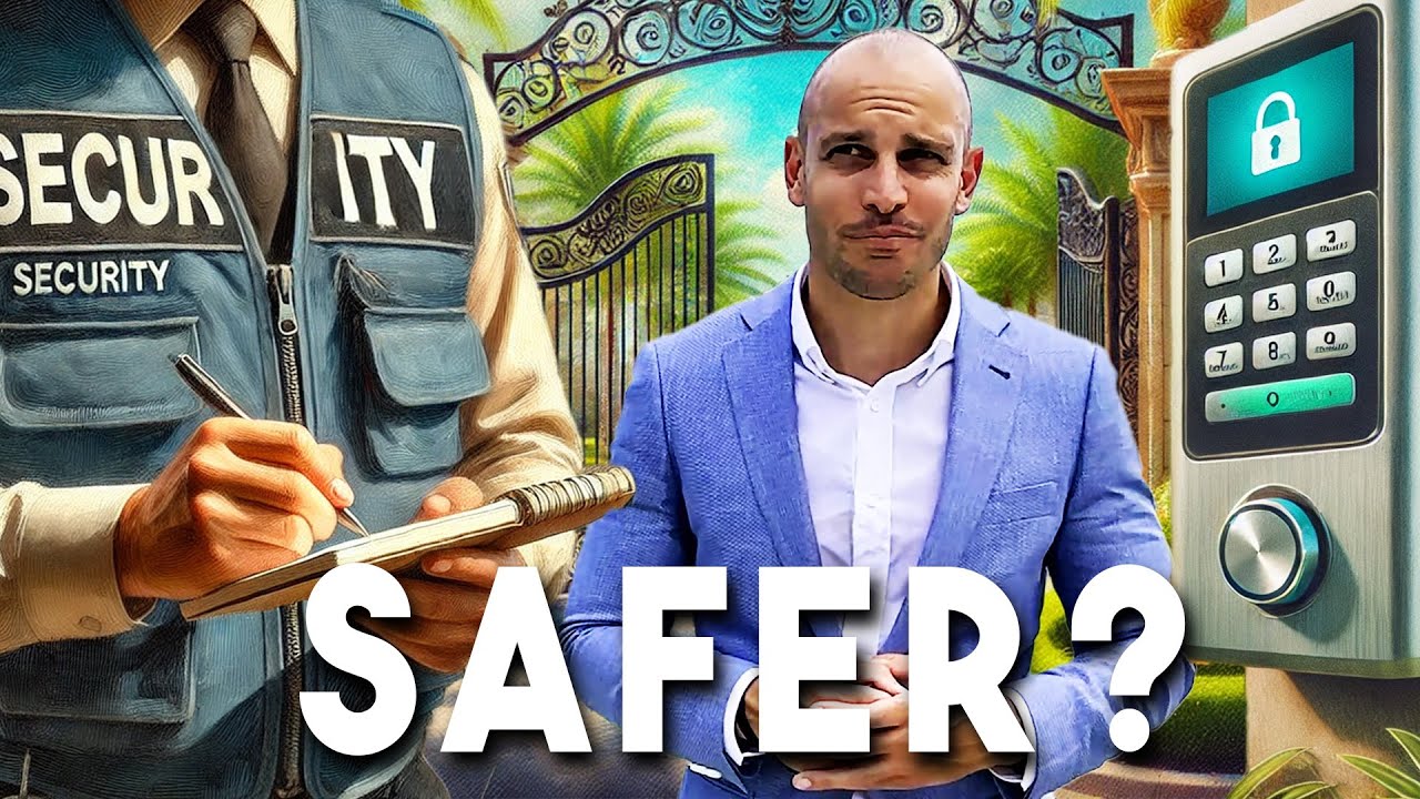 Gated Communities Are NOT AS SAFE as You Think