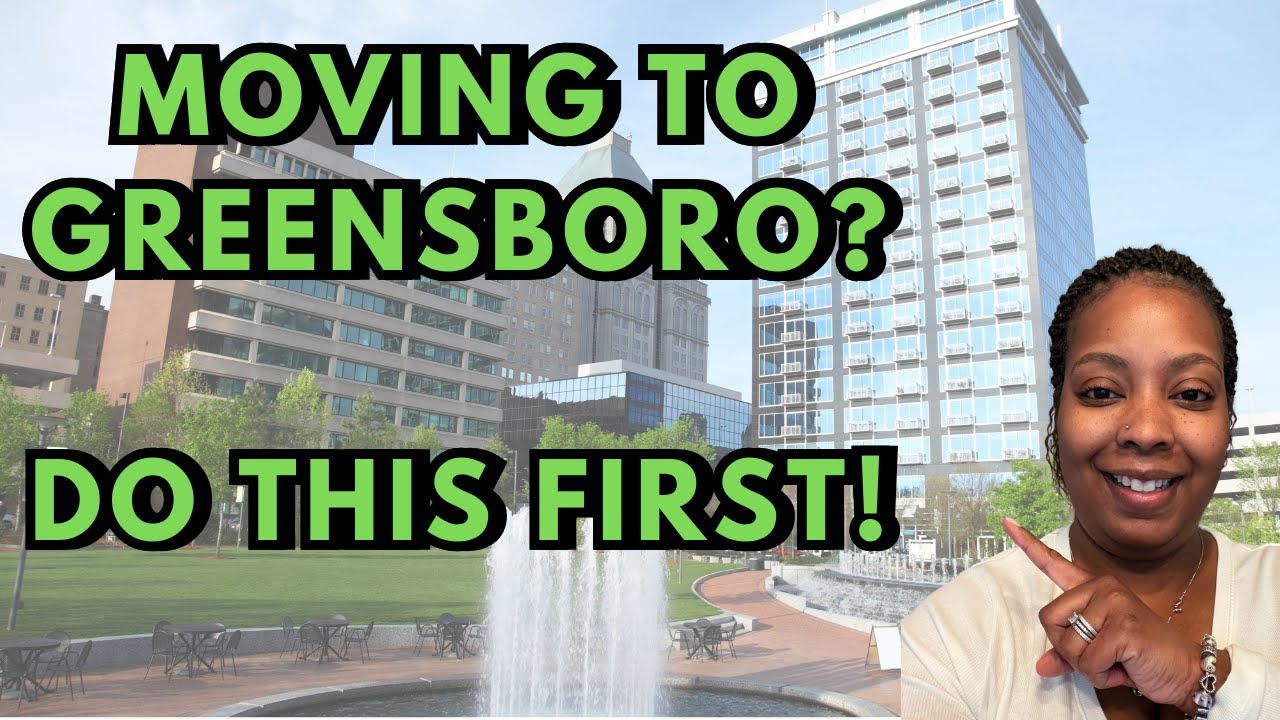 What REALLY Happens in Your First 30 Days in Greensboro NC