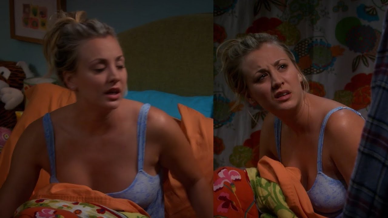 Kaley Cuoco PENNY 