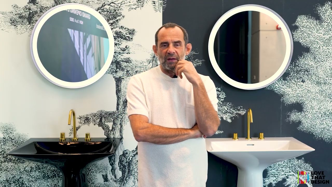 Ideal Standard Design & Specification Centre | Dubai, UAE | Roberto Palomba