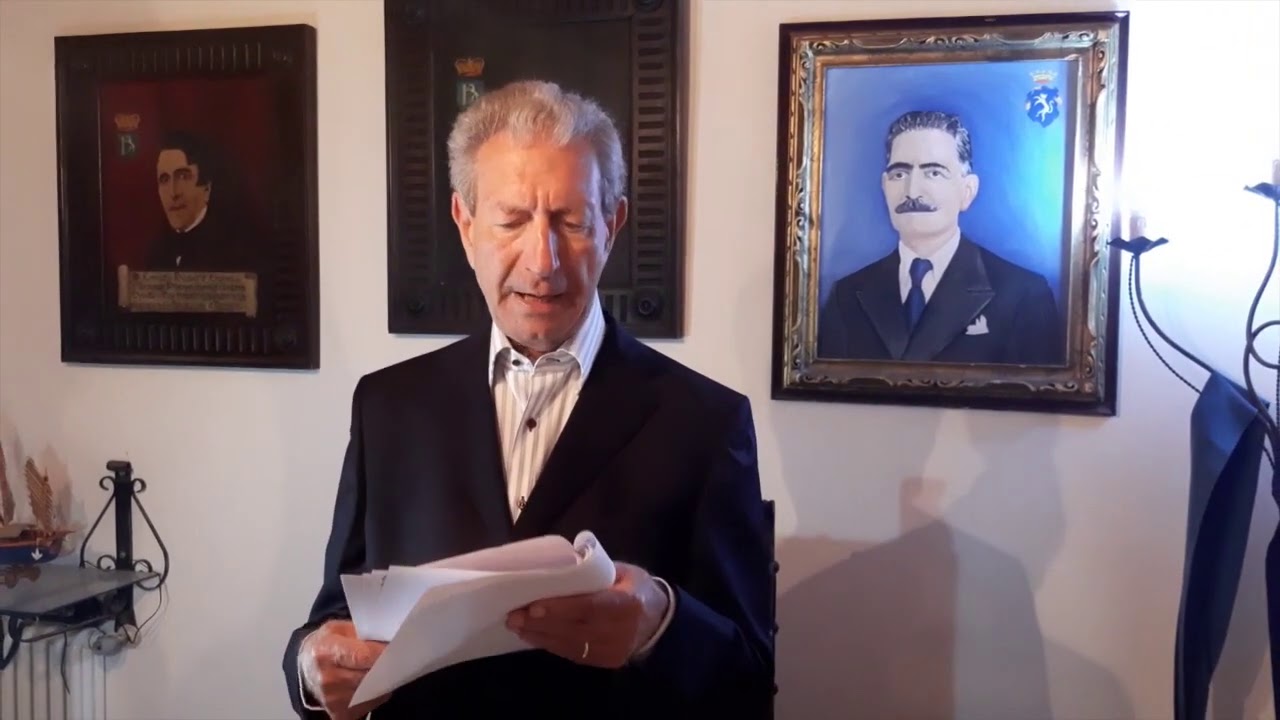 CORRADO NICOLACI L'ULTIMO PRINCIPE DI VILLADORATA