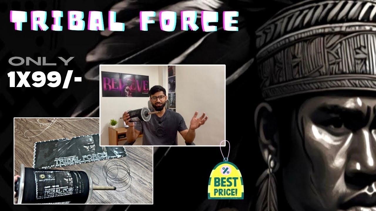 Tribal Force ~ Budget Killer 8400 Manjha 2025