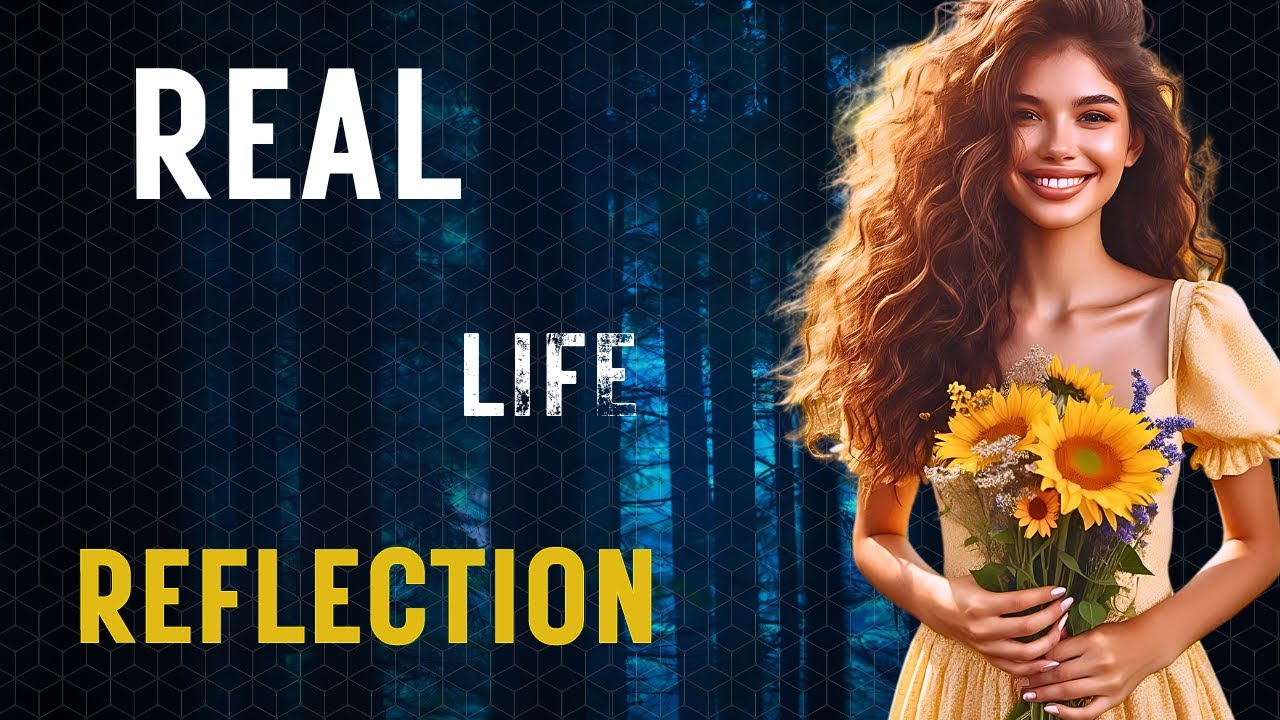 Real Life Reflection | MOTIVATIONAL SPEECH