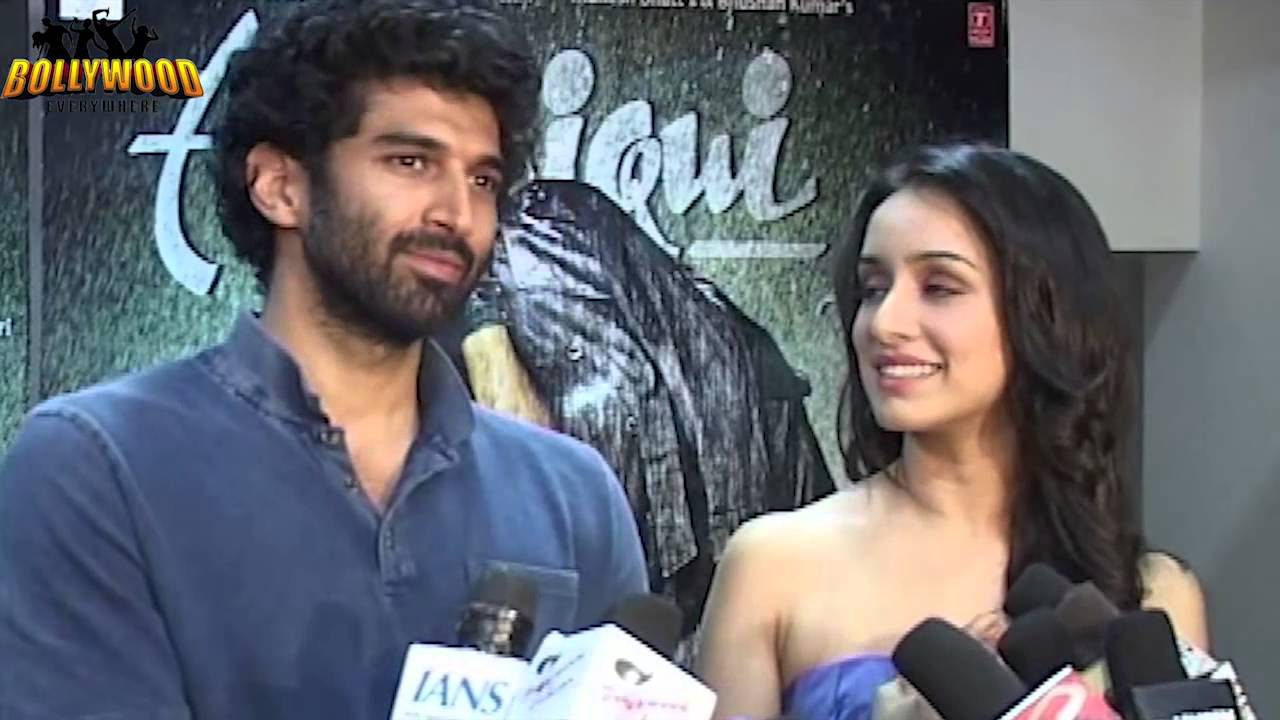 Aashiqui 2 | Aditya Roy Kapoor & Shraddha Kapoor's Interview