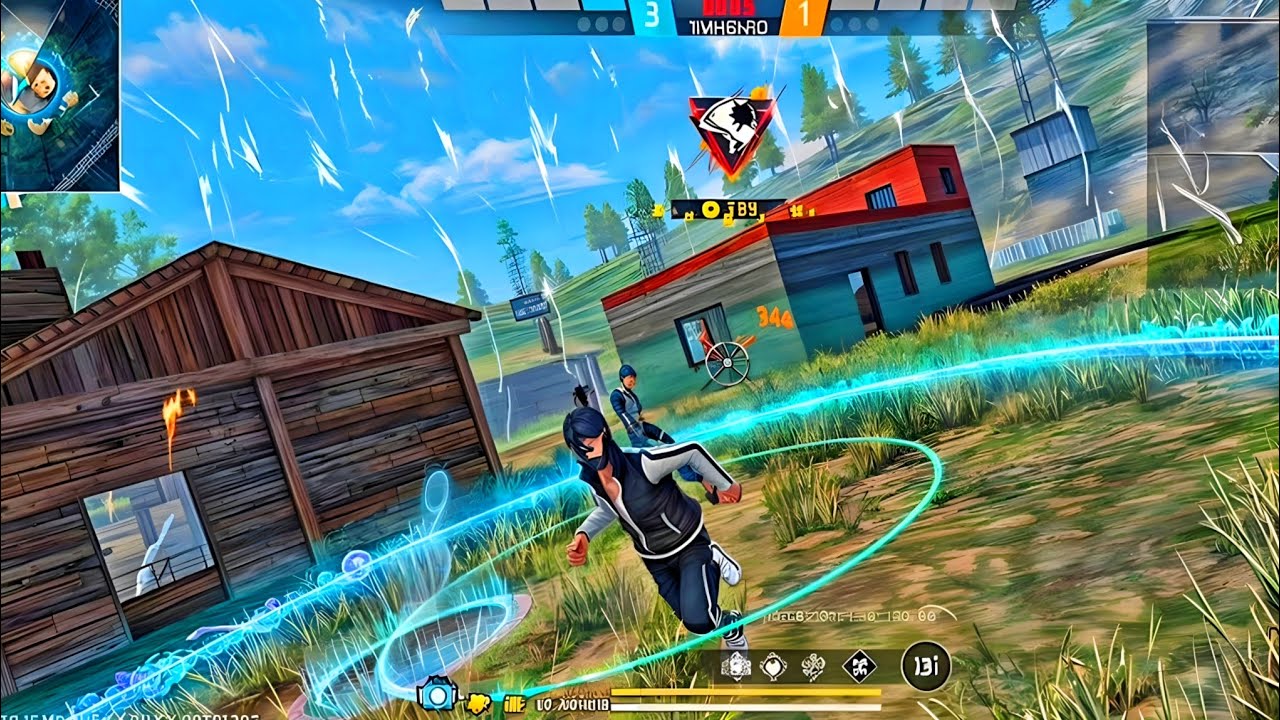 3 Fingers Players 🖐️ God Level Movement + Accuracy 😱  1V1 HIGHLIGHTS ▶️ Vivo T3X 5g 📲 