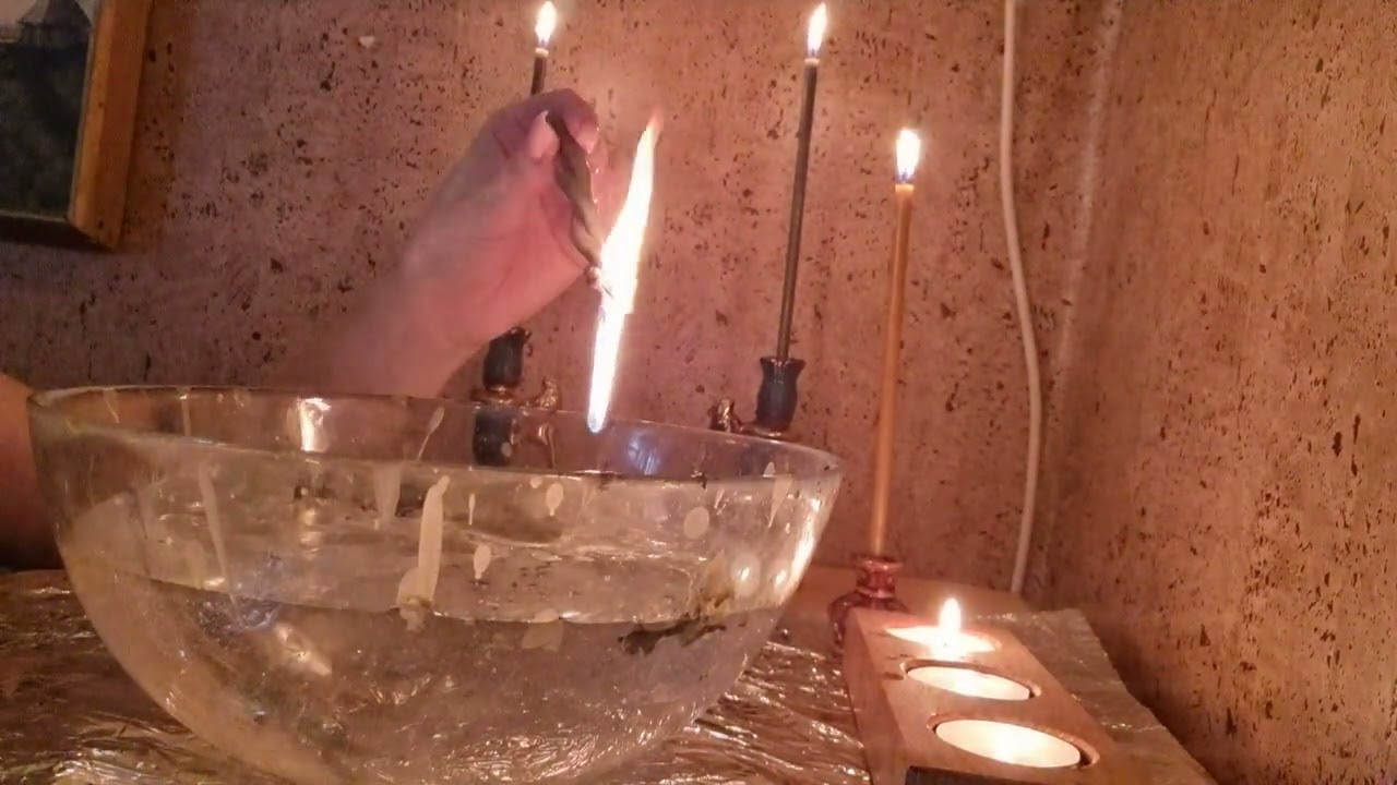 Мощное Очищение Денежного Канала