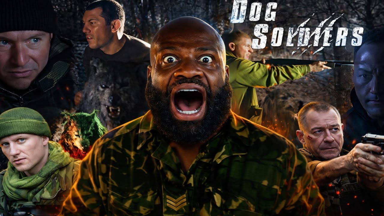 Dog Soldiers (2002) - First Time Reaction! #patreonrequest