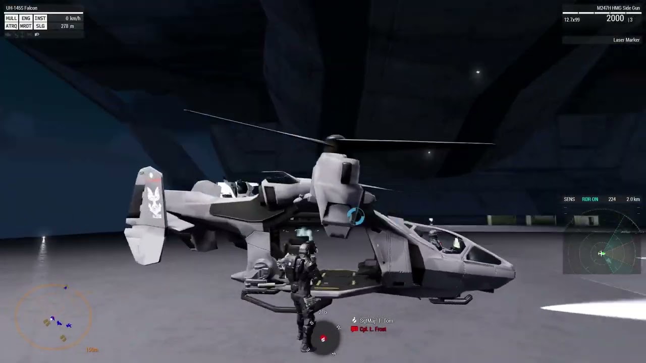 A3 | BDC | operation Angry Puddle Remastered |!discord