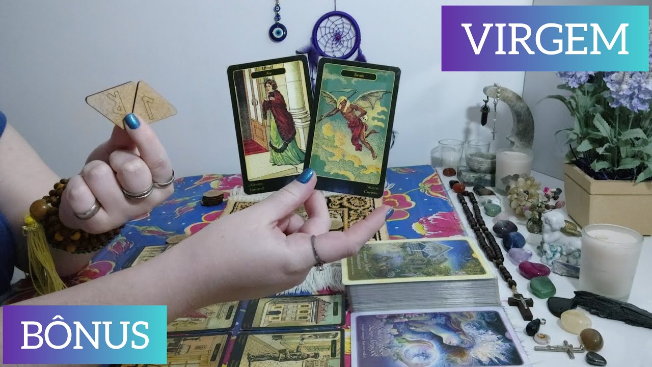♍ VIRGEM ⦁ BÔNUS ❣️ ⦁ 🕊️🌟 ESSA É SUA CONFIRMAÇÃO VOLTE ATRÁS E A CILADA DA RAPOSA DESANDA.