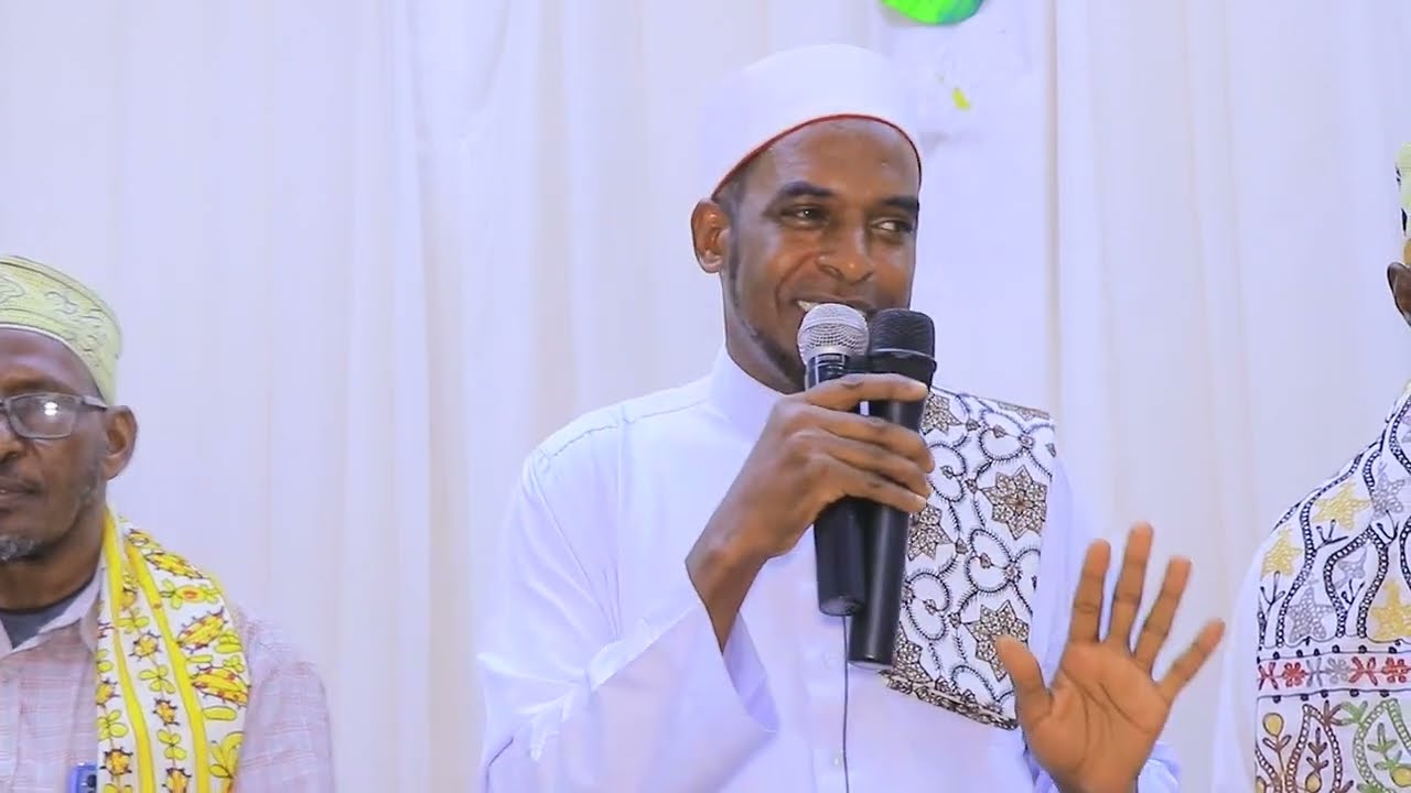 Sidee Ku Baxay Magaca Sheekh Maxamuud Guriceel?Waxaa Noo Sharaxaya isla Sheekh Maxamuud Guriceel.