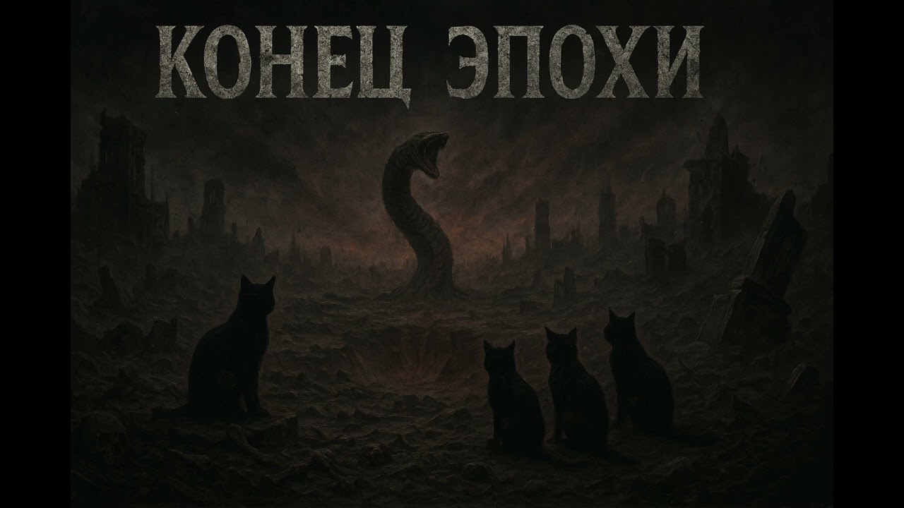 НЕЙРОПRОRОК - Конец Эпохи
