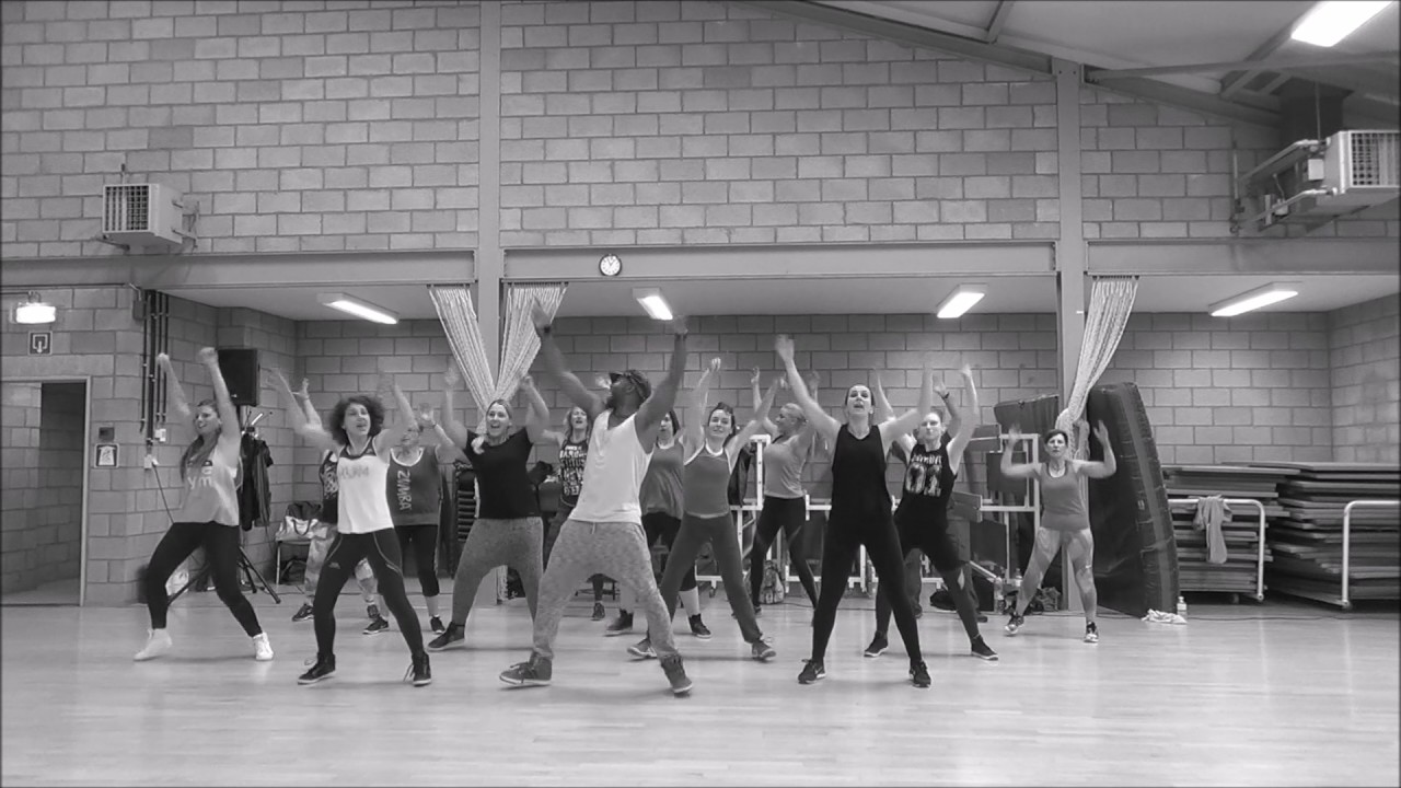Zumba - Open Party Moonbathon