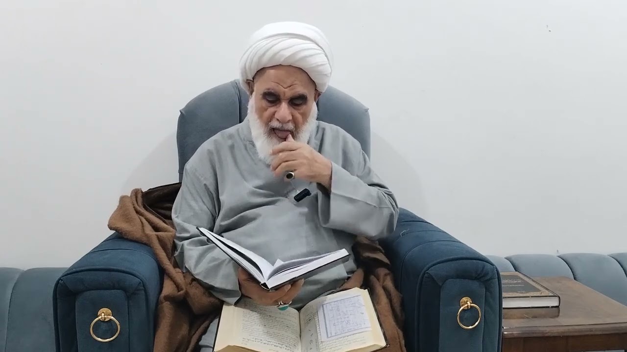 بحث الفقه ١٩ شعبان ١٤٤٧ هـ - منهاج السيد الخوئي قدس - الصلاة - المقصد الرابع ـ مسألة ٥٦٥ - ٥٦٦