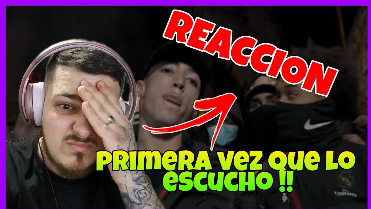 (REACCION) Bobe - RONALDINHO (Prod.@kilvertzz)