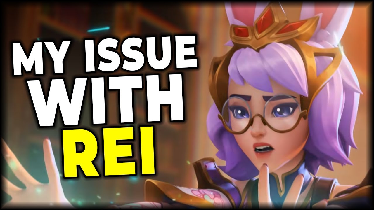 Why I don't like Rei as solo healer