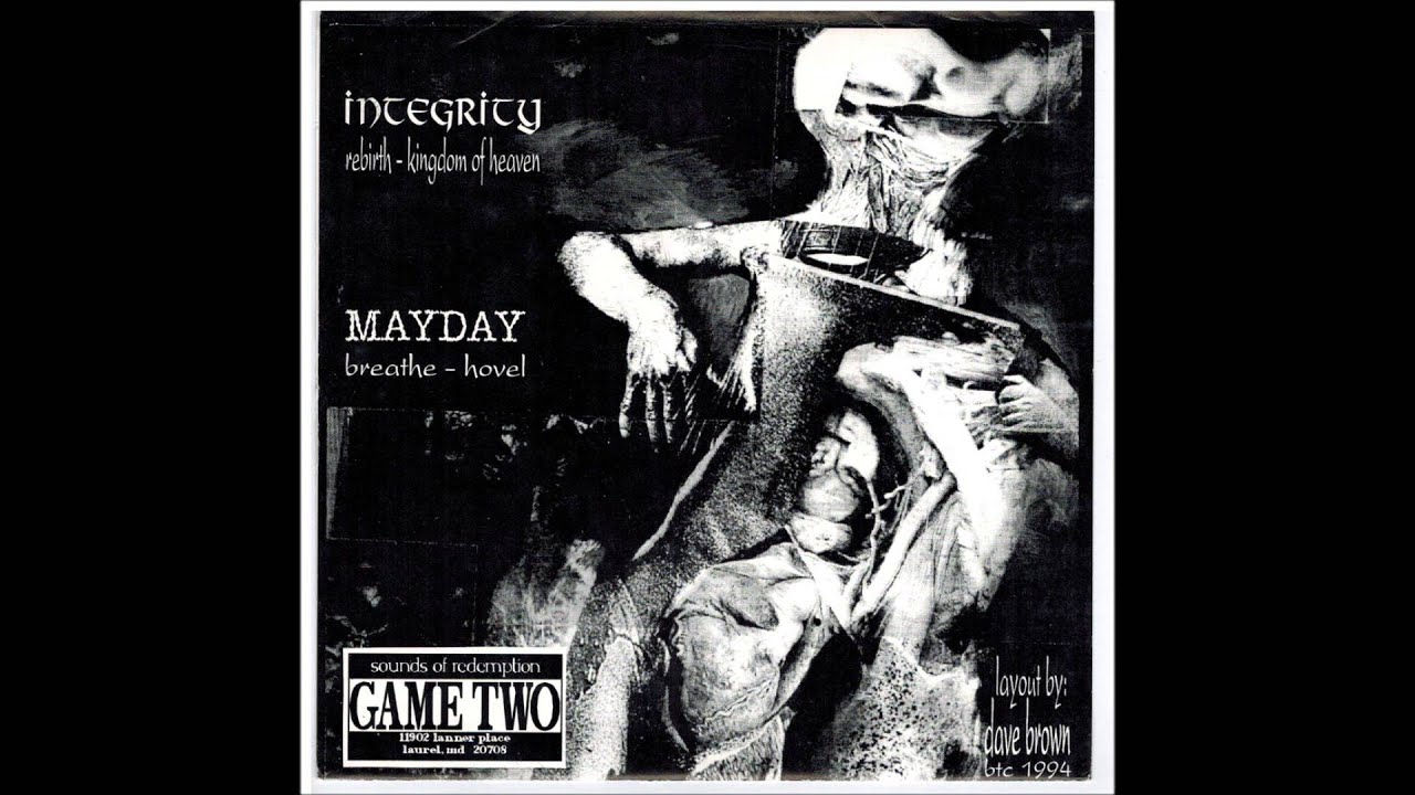 Mayday - Integrity - Split 7