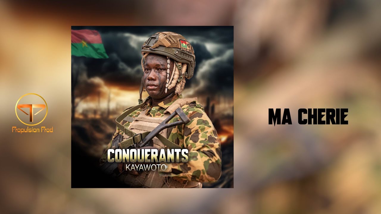 KAYAWOTO - Ma chérie Feat TIDIANE  MARIO