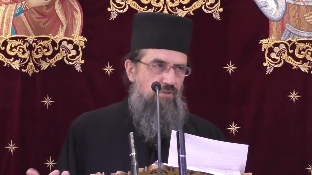 'ΔΗΜΗΤΡΙΑ 2020'' 10η ΜΕΡΑ - ΟΜΙΛΙΑ  π. ΣΑΒΒΑ ΑΓΙΟΡΕΙΤΗ