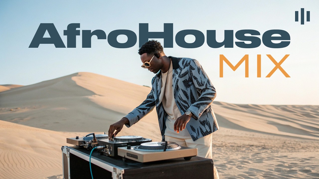 Afro House Mix 2025 🌅  Adam Port & Black Coffee Vibes #17