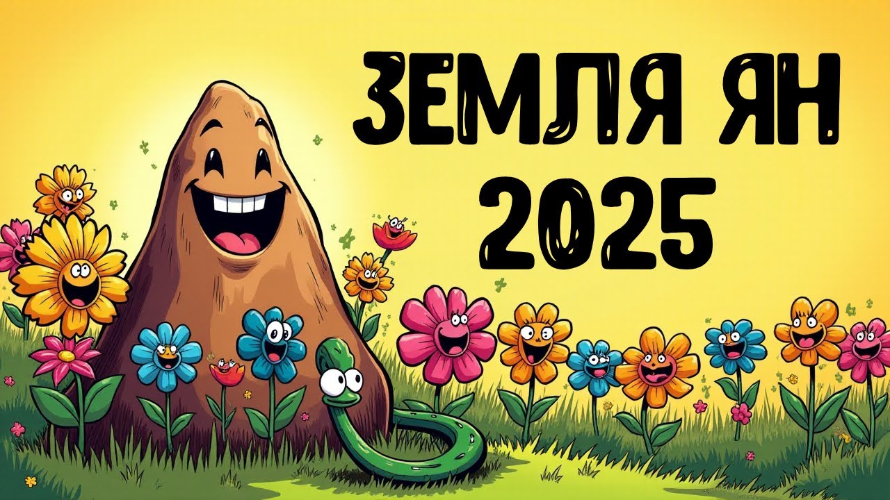 Личность Земля Ян в год Змеи 2025