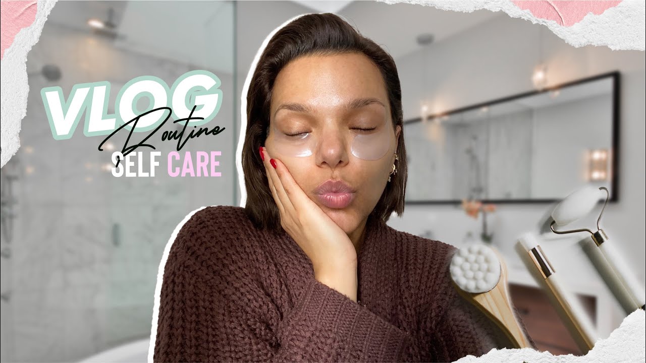 SELFCARE WEEK-END routine soins, cheveux, rehaussement de cils... | MEGANE CELIA
