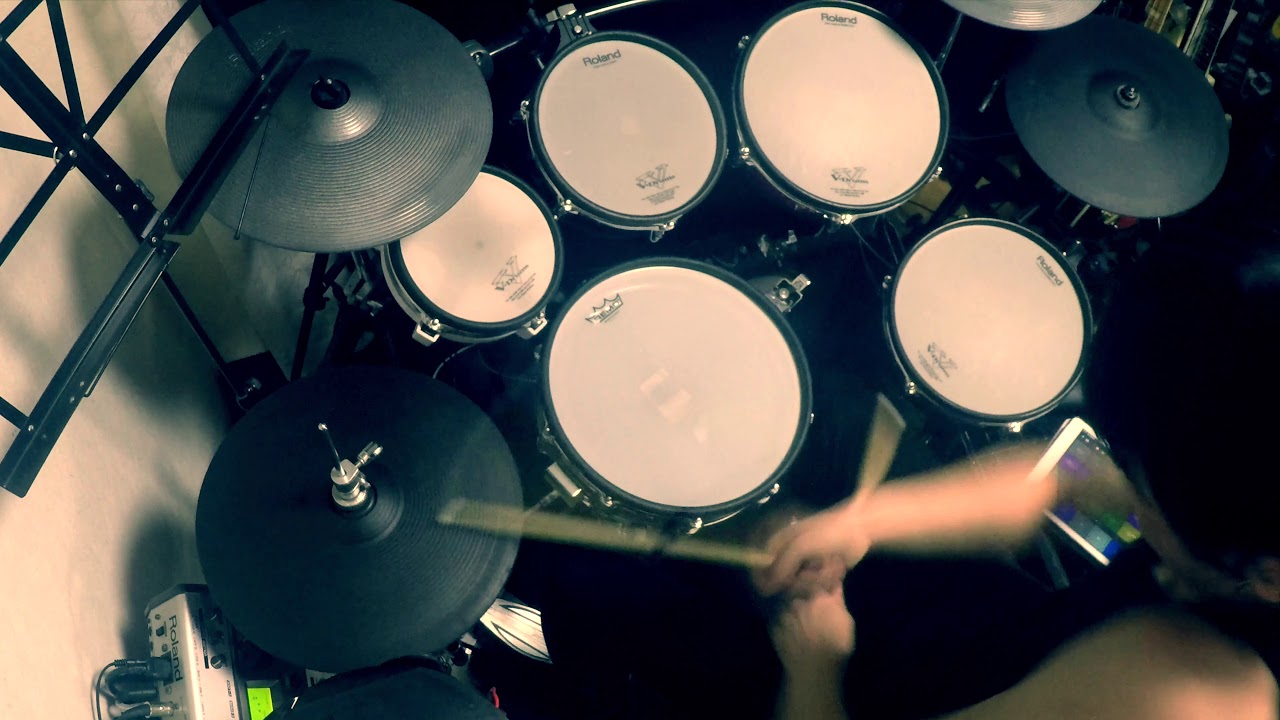 XJAPAN Sadistic Desire 叩いてみた