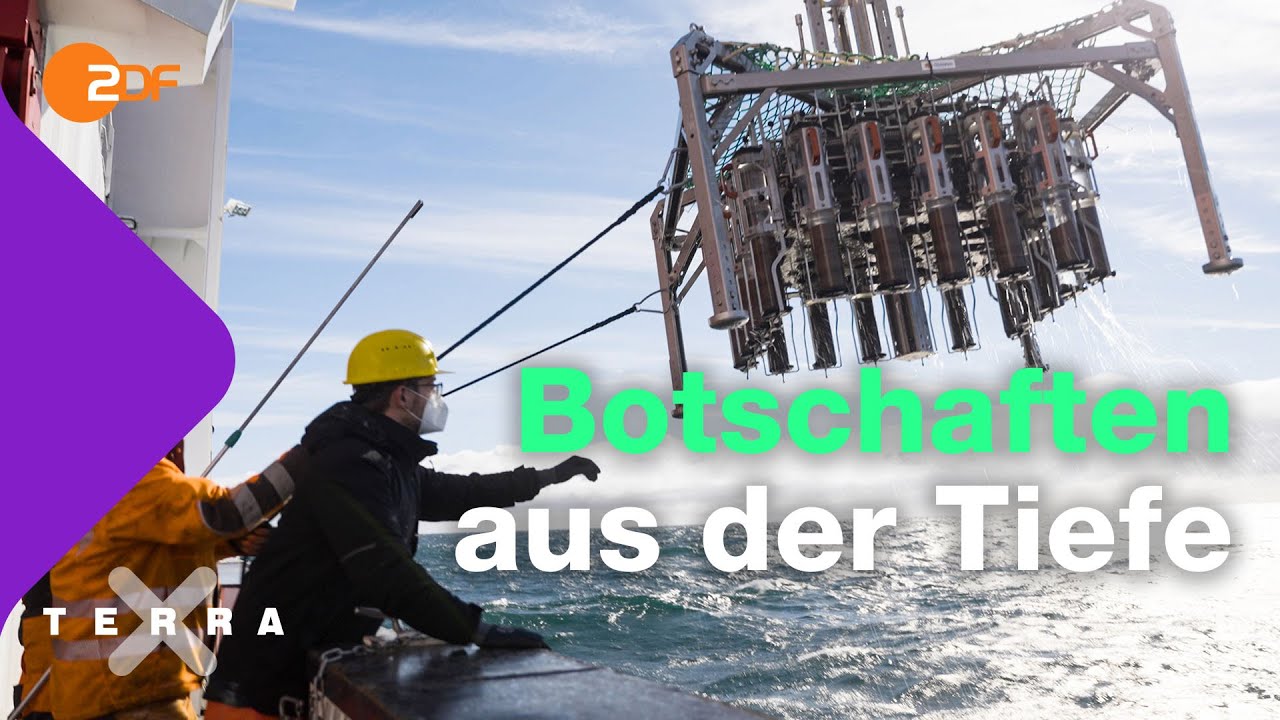 Was die Forscher in der Tiefsee entdecken  | Terra X plus