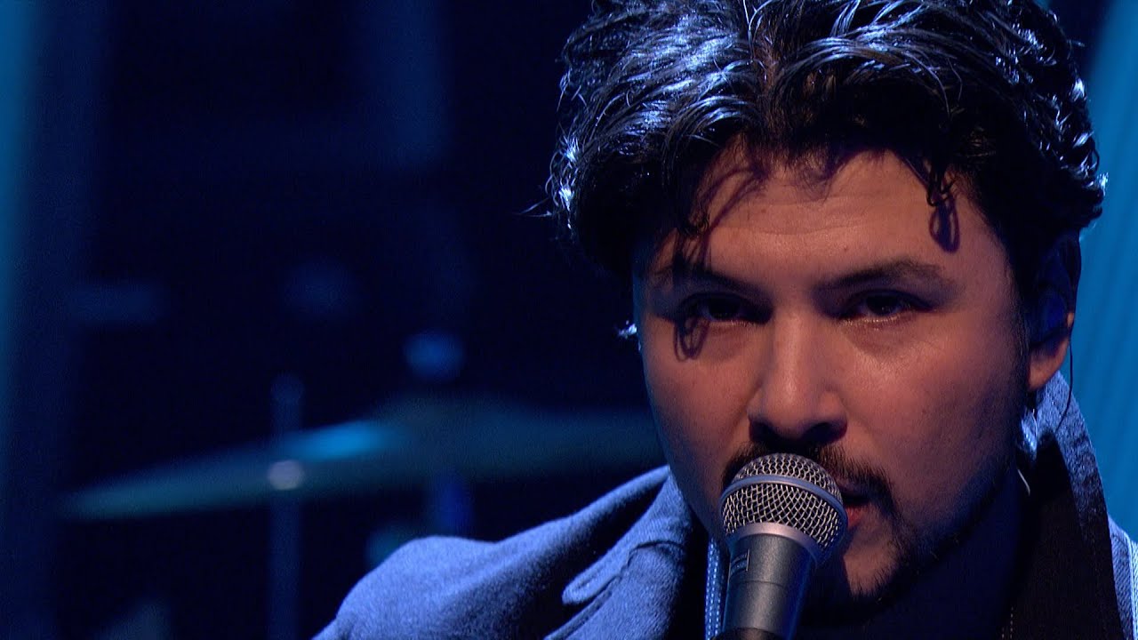 Jamie Woon - Sharpness - Later... with Jools Holland - BBC