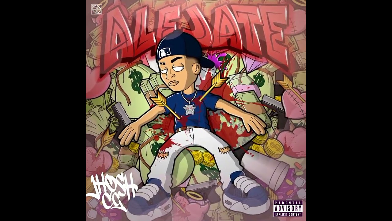 Alejate - Jhosh Cg (Audio Cover) Prod. Fuego FRS