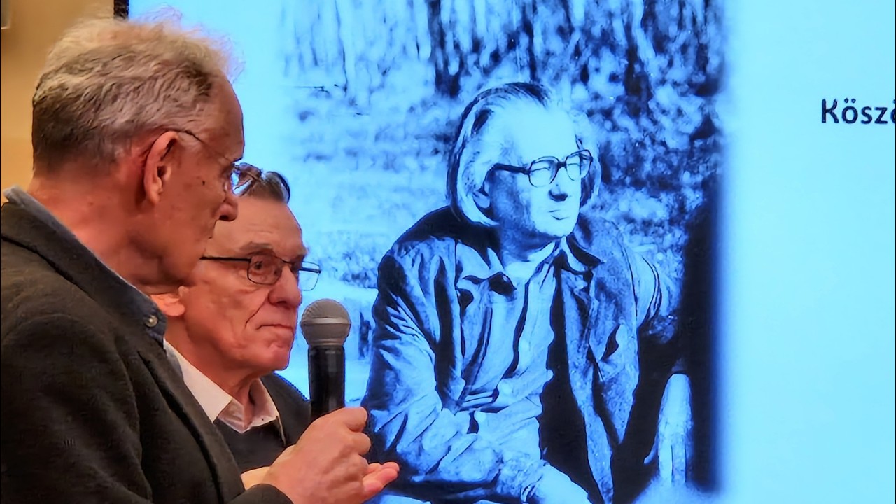 Kemény 100 - Konferencia a száz éve született Kemény István szociológus emlékére