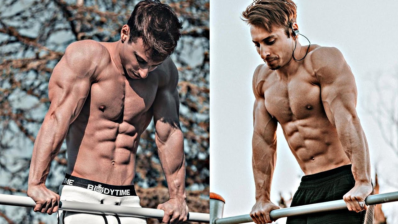 EXPLOSIVE STREET WORKOUT MONSTER 💪🏻 - Best Of Andrea Larosa