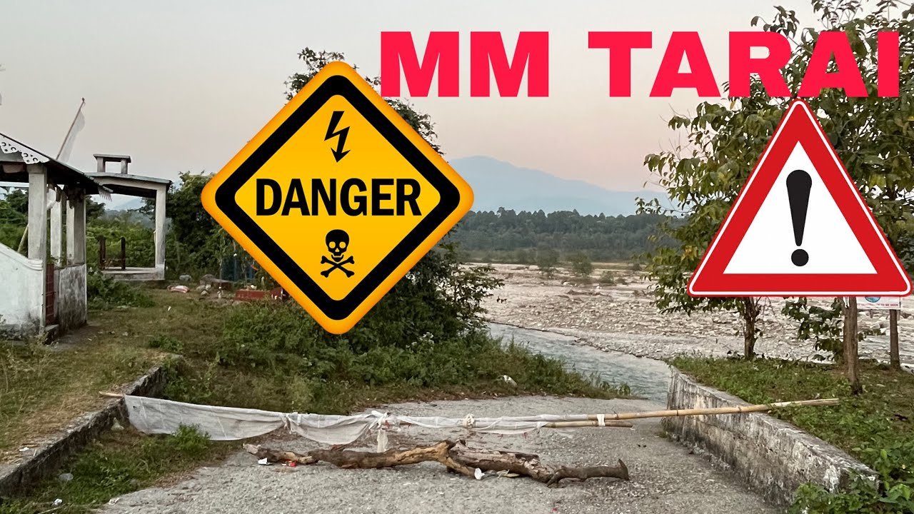 🔴 MM Terai Update || No More of MM Terai Picnic Sport || Danger Situation in floating 🚫