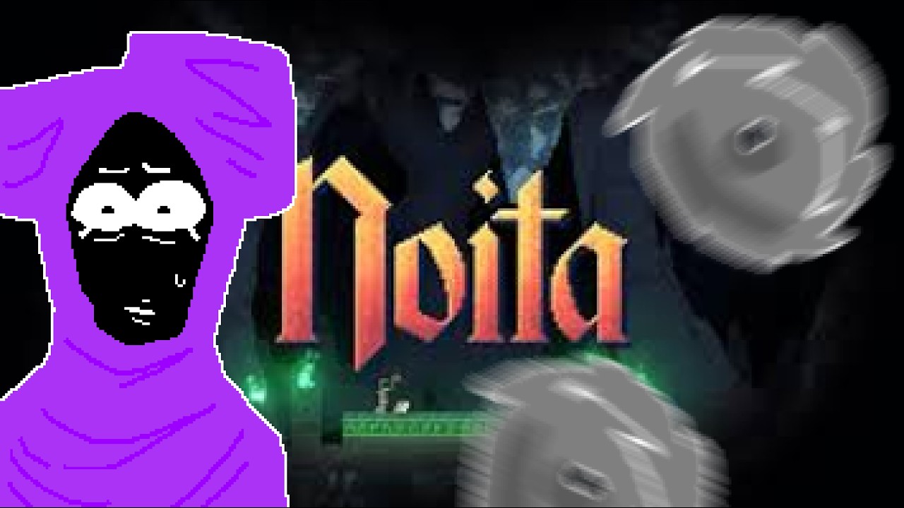 The Search For Not Dying Of Sawblades (NOITA)