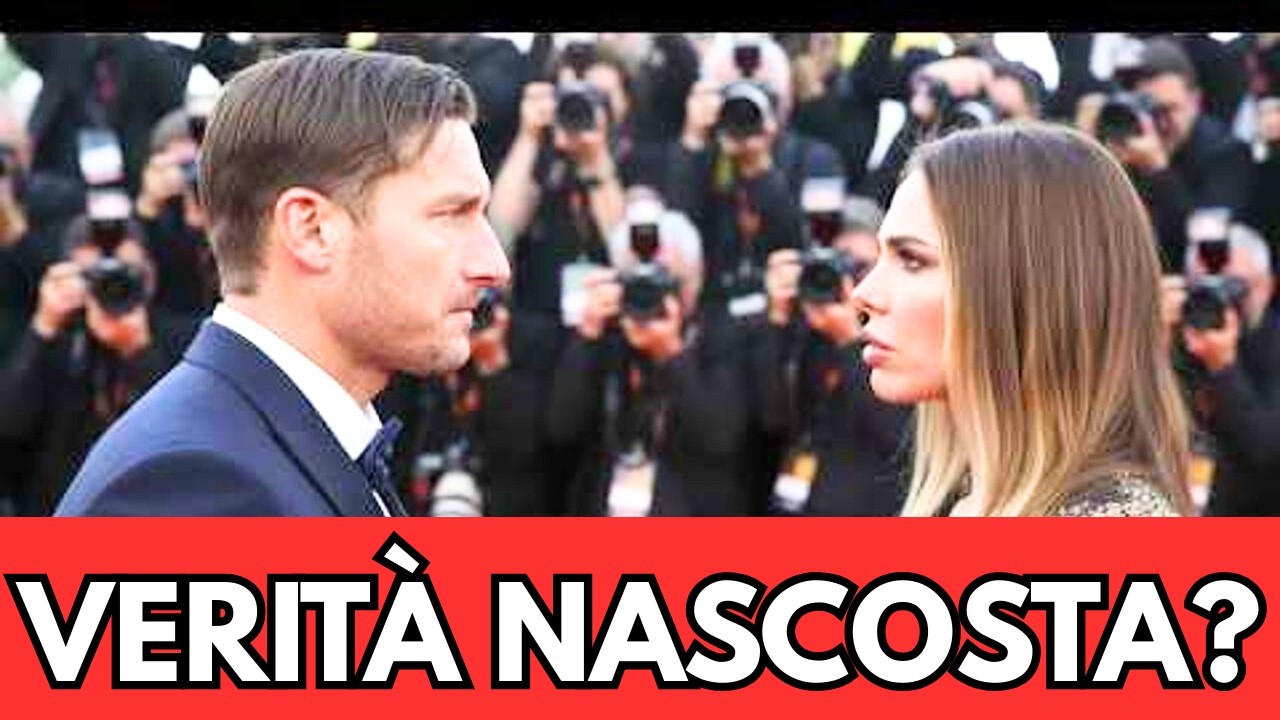Shock su Totti e Ilary: nuova svolta nel caso più discusso!
