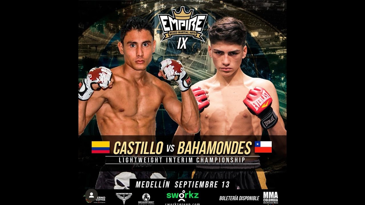 Empire IX MMA