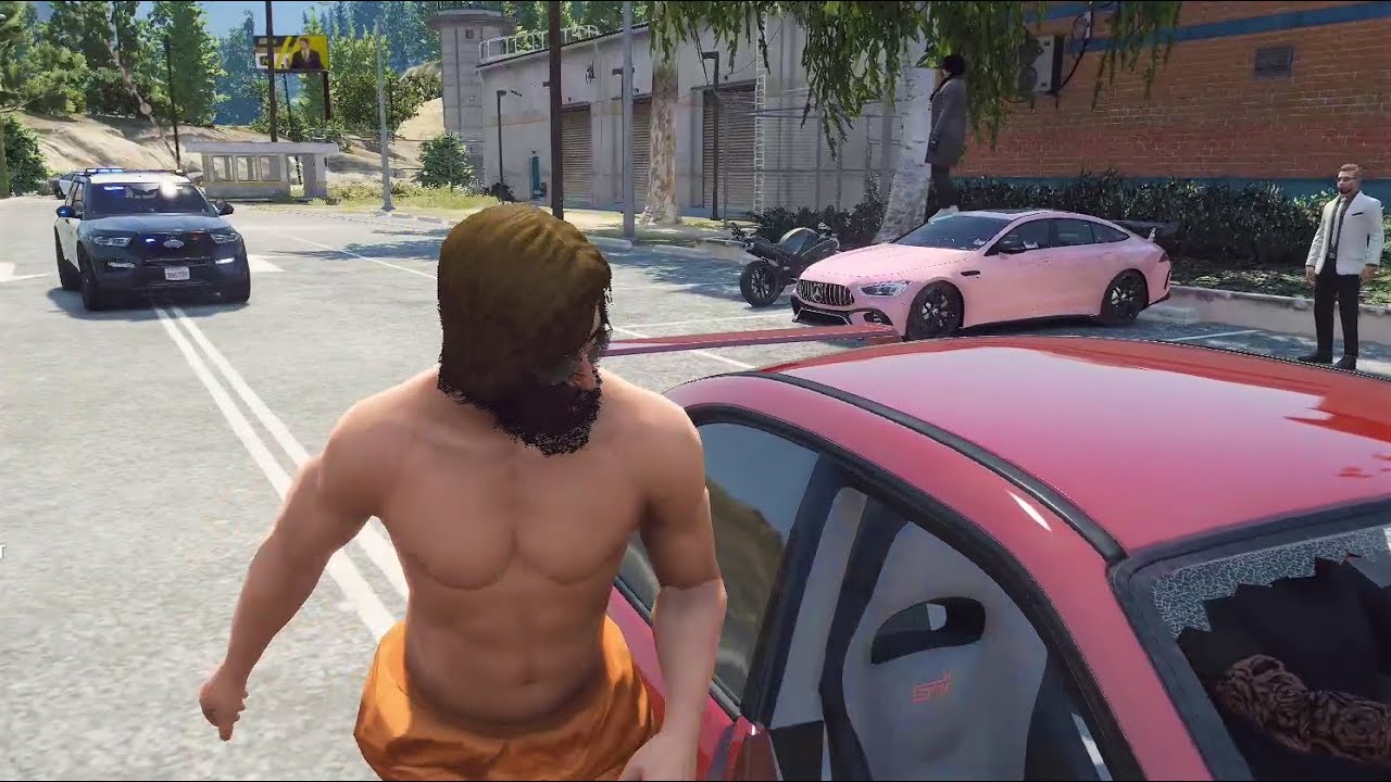 no! what the f*k? i just got out of prison!
