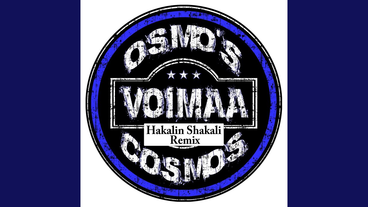 Voimaa (Hakalin Shakali Remix 2022)