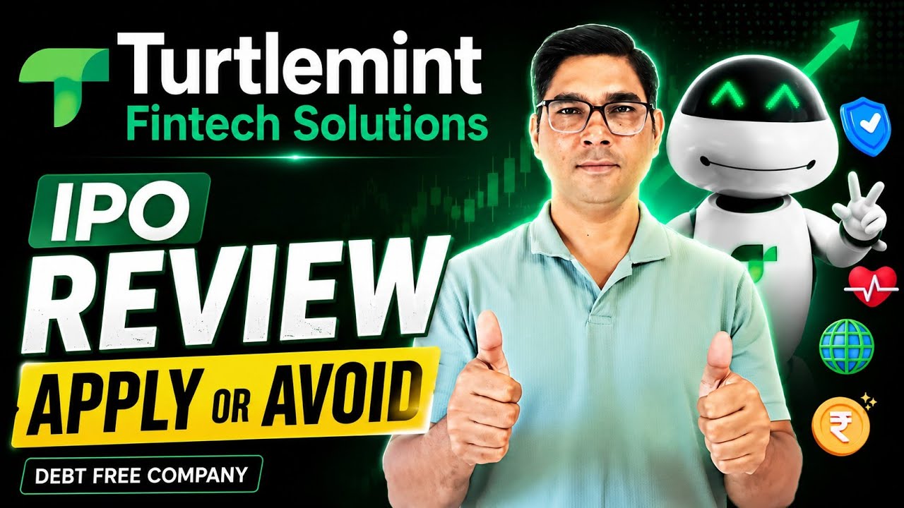 Turtlemint Fintech Solutions IPO Detailed Analysis।