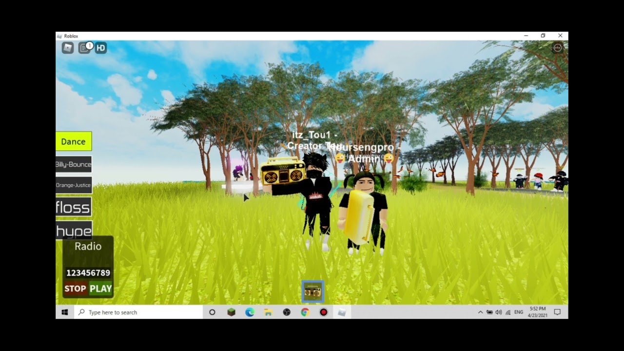 Roblox khmer song ID 2021