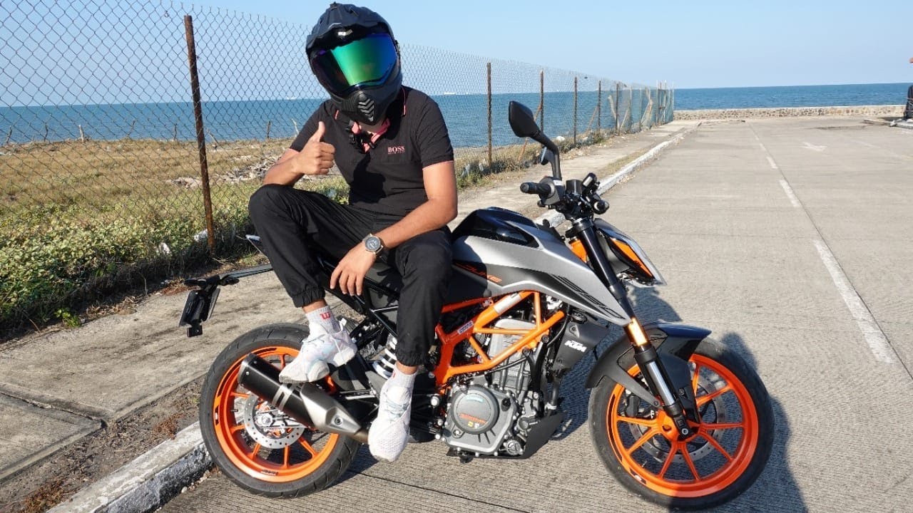 ME COMPRE LA NUEVA KTM❗❗