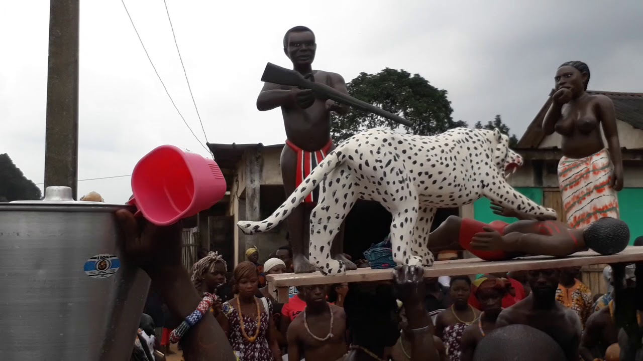 Mounan Brofodoumé A Attiekoi - Dèlorfou Vendredi 11 Aout 2017