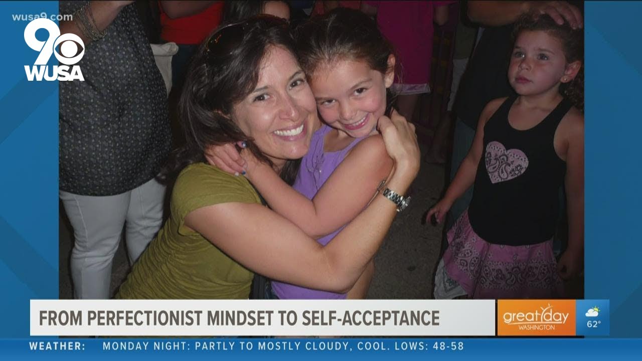 Are you a perfectionist? | Learning to accept yourself for who you are