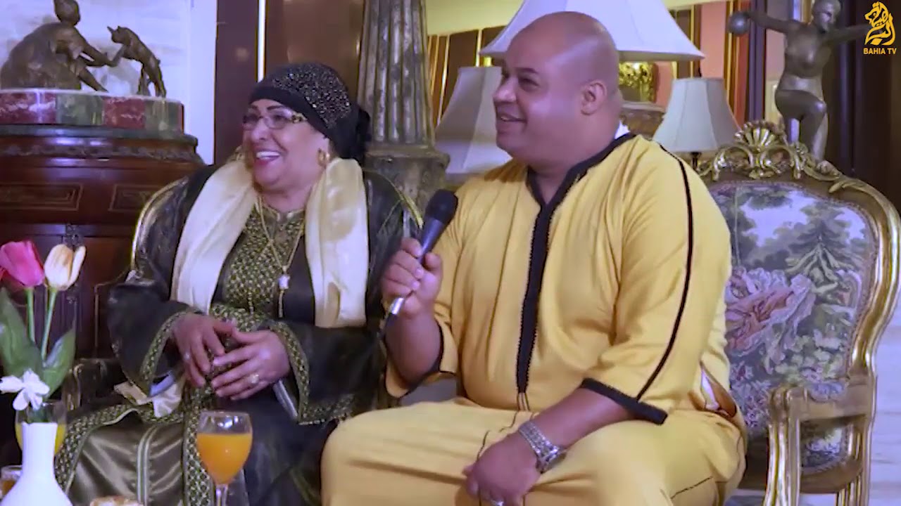 سهرة عيد الفطر المبارك بحضور ممثلين من مسلسل أولاد الحلال على قناة الباهيةvia torchbrowser com