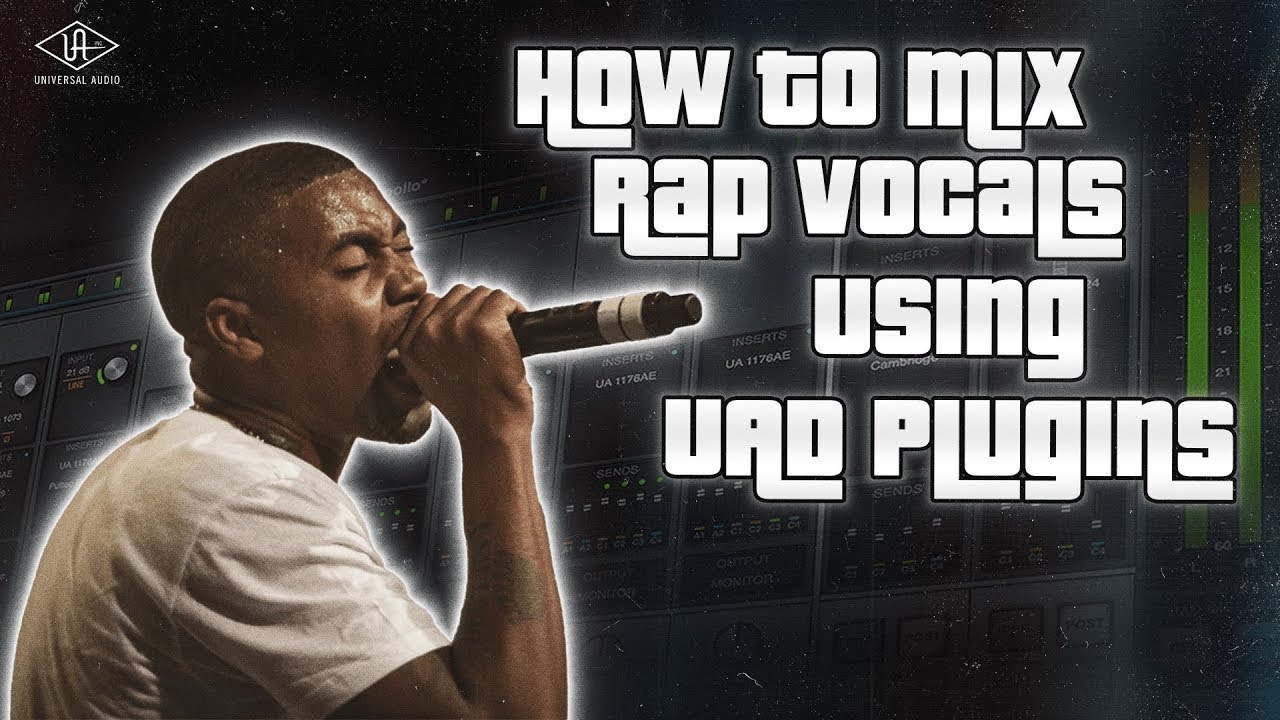 GET Pro VOCALS Using This FREE UAD VOCAL CHAIN 